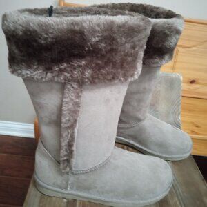 Arizona Jean Company Women's Size 9 Sequoia Truffle Winter Boots NEW!